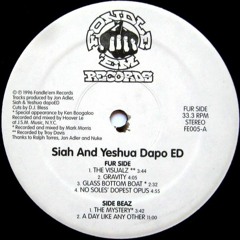 Siah and Yeshua Dapo ED - The Mystery