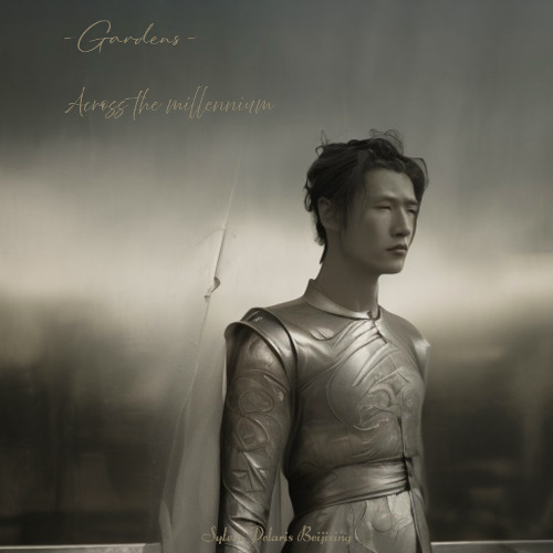 Gardens, Across the millennium (跨越千年)