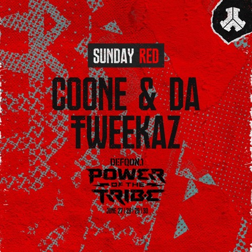 Coone & Da Tweekaz | RED | Sunday | Defqon.1 2024