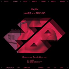 [MB001 REPOST] AD†AM - NAKED