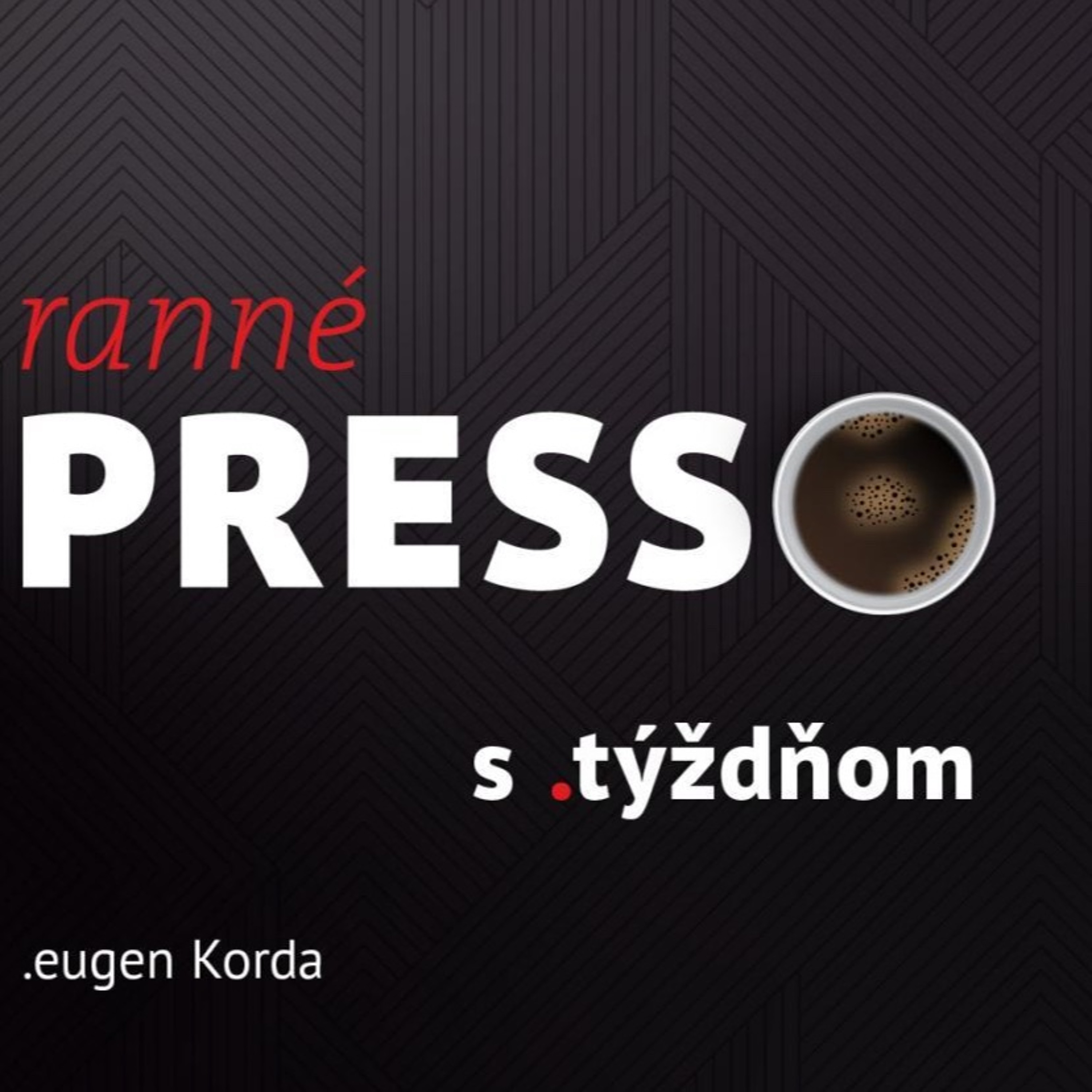 Ranné presso s .týždňom – Piatok episode artwork