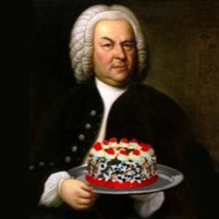 Bach - Birthday Fugue In D Minor