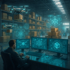 AI Revolution: How Data Science Will Transform Supply Chains by 2026