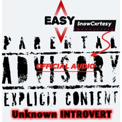 SnowCxrtesy - EASY (official audio)