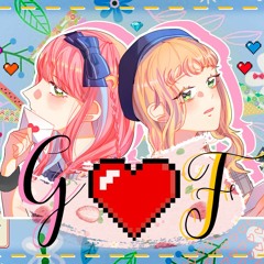 NyaSZ X KOI ❥ GF (Game ver.)