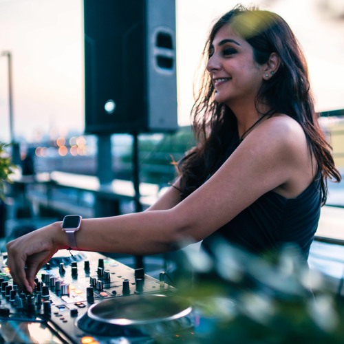 Rïa Mehta DHB EP Release Party - opening set for Nox Vahn [August 2021]