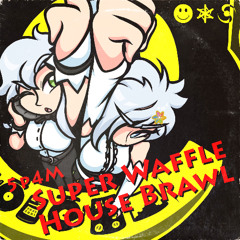 5p4M - Super Waffle House Brawl
