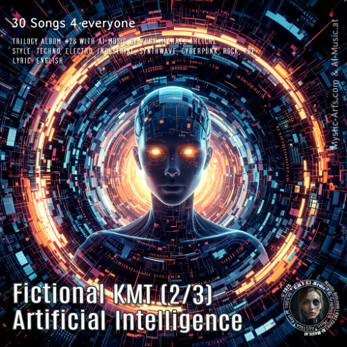 Fictional KMT (2/3) - Artificial Intelligence