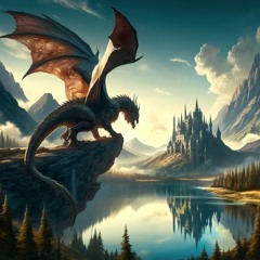 Medieval 04 - The flight of the dragon