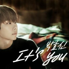 박효신 - It's you | KeithKimMusic 커버 (Cover)