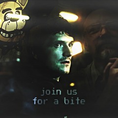 JOIN US FOR A BITE