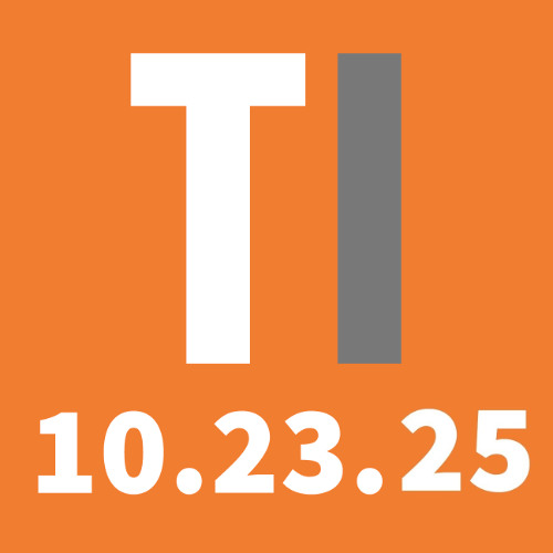 Daily Broadcast - 10-23-25