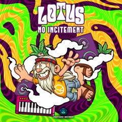 Lotus  - No Incitement  | Releasing 8th August 2022