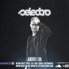 Selectro Podcast #421 w/ Andrei Ha