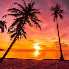 Sunset Warm Up 4