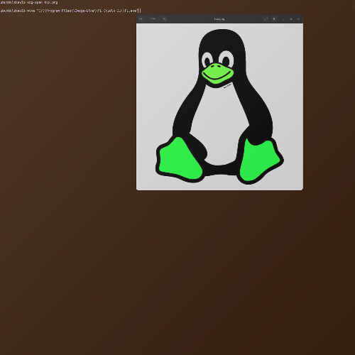 tux