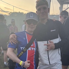 Luke Dean-Freak On The Technics (unreleased)