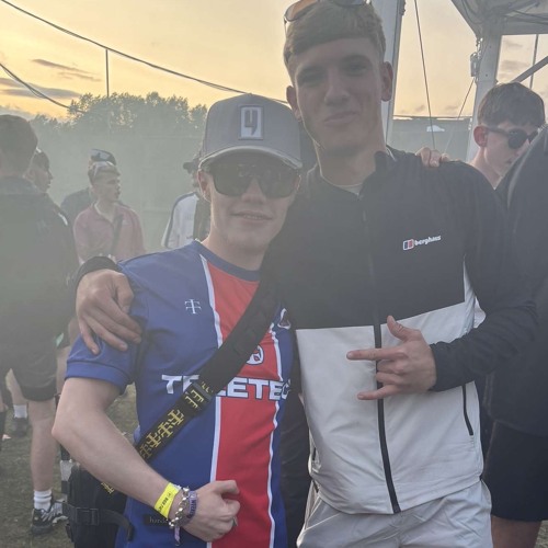 Luke Dean-Freak On The Technics (unreleased)