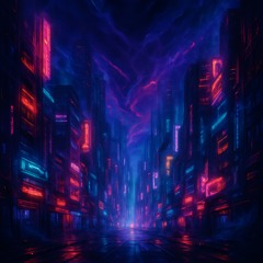 All night long