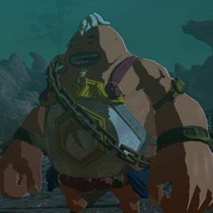 Yunobo's Theme — The Legend of Zelda: Tears of the Kingdom Soundtrack