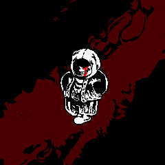 DUSTTALE - sans battle.