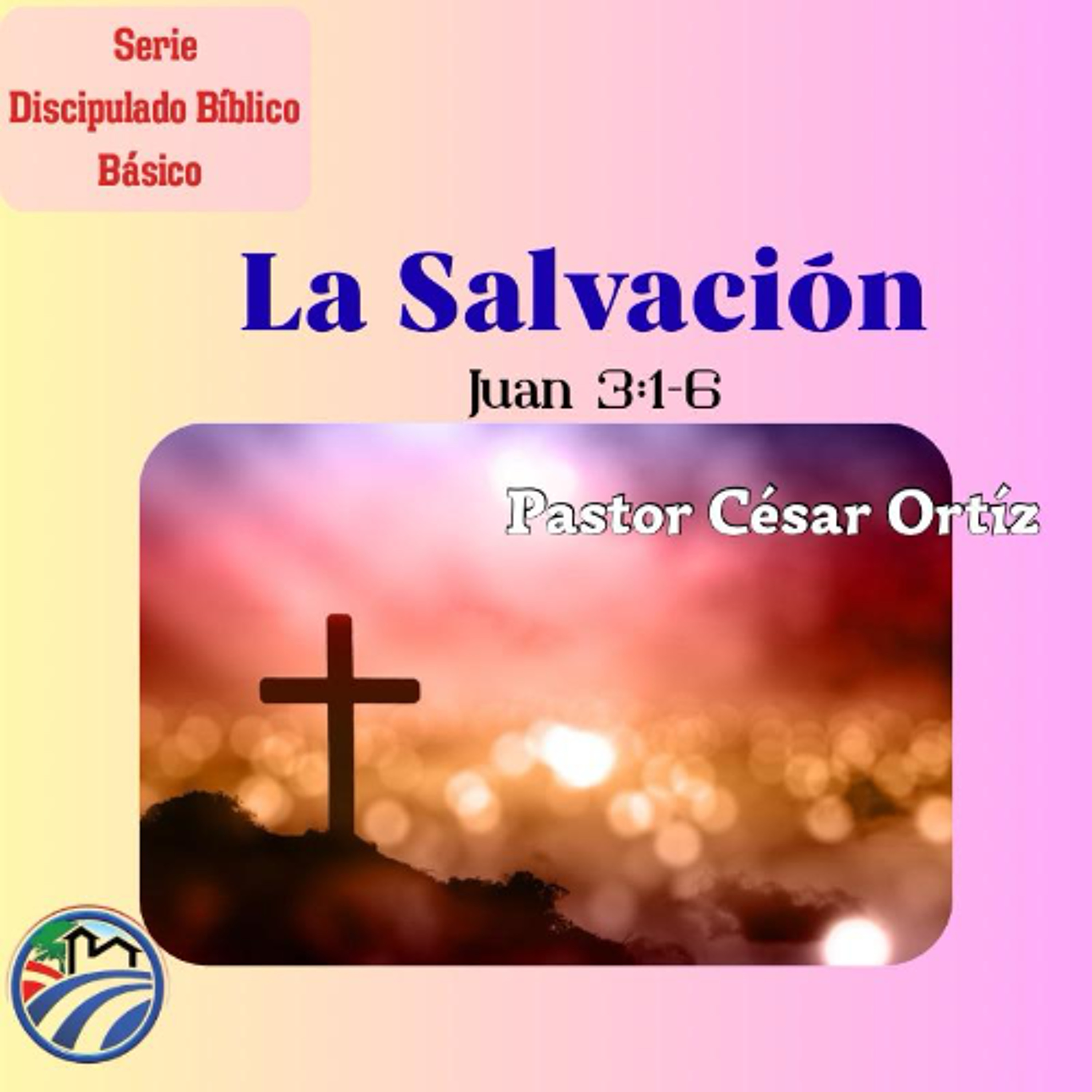 03  La Salvación | César Ortíz | 06/03/26 episode artwork