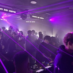 2am in Tottenham Station (Euphoria Mix)