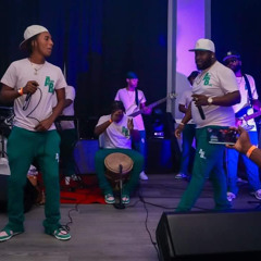 Abuti Band Live in Los Angeles At Starlight Ballroom