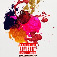 Splattered Prod By. MykelOnTheBeat