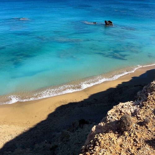 Luca Bacchetti - Outernational [ENDLESS]