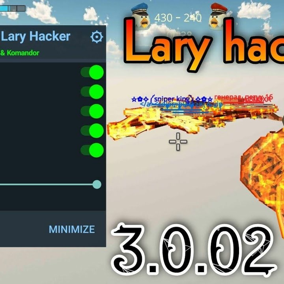 Stream Larry Hacker Chicken Gun Mod Apk: Unlock All Weapons and😺 Stream Larry Hacker Chicken Gun Mod Apk: Unlock All Weapons and😺