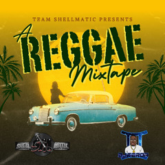REGGAE LOVERS MIXTAPE