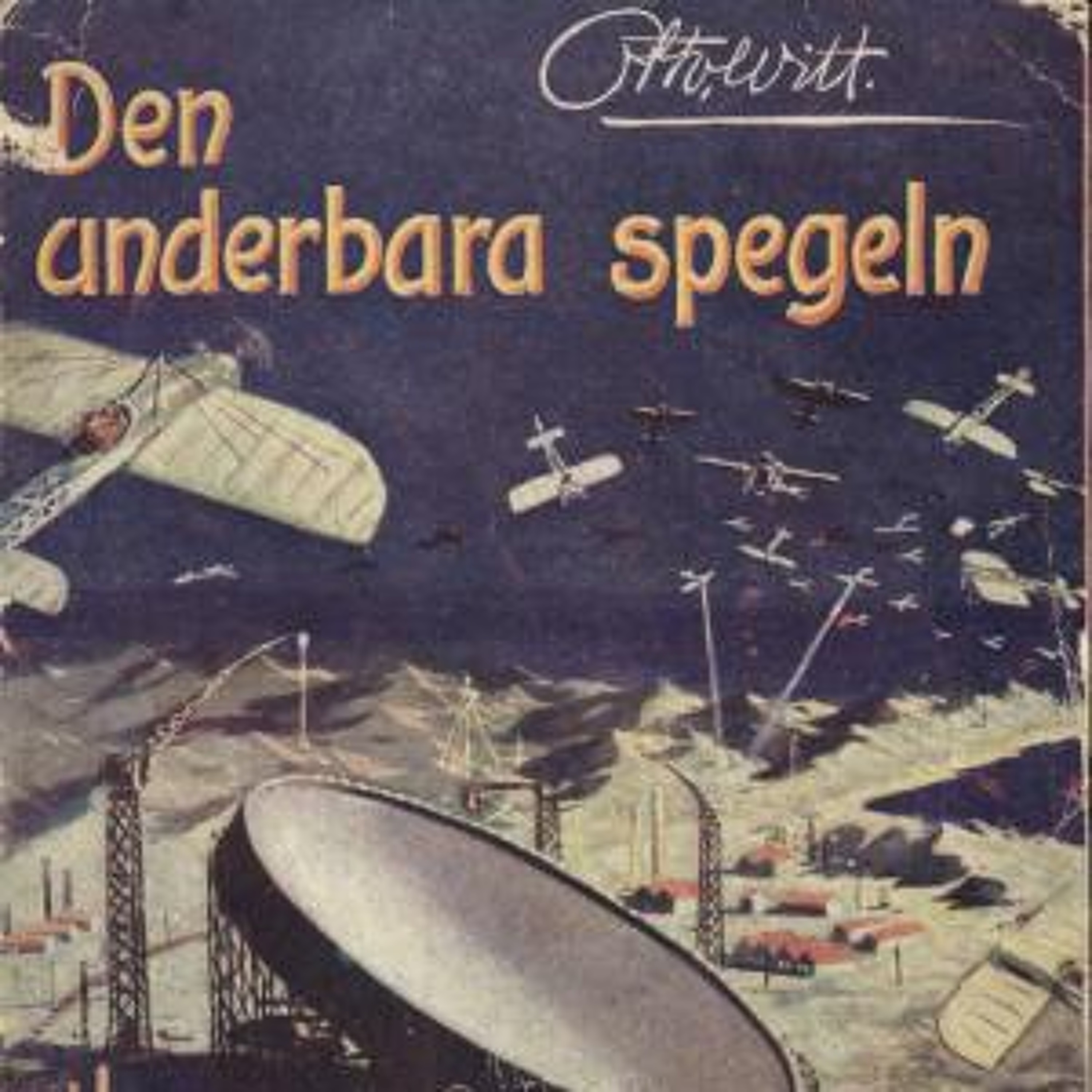 Kompisar från förr 3: Otto Witt thumbnail