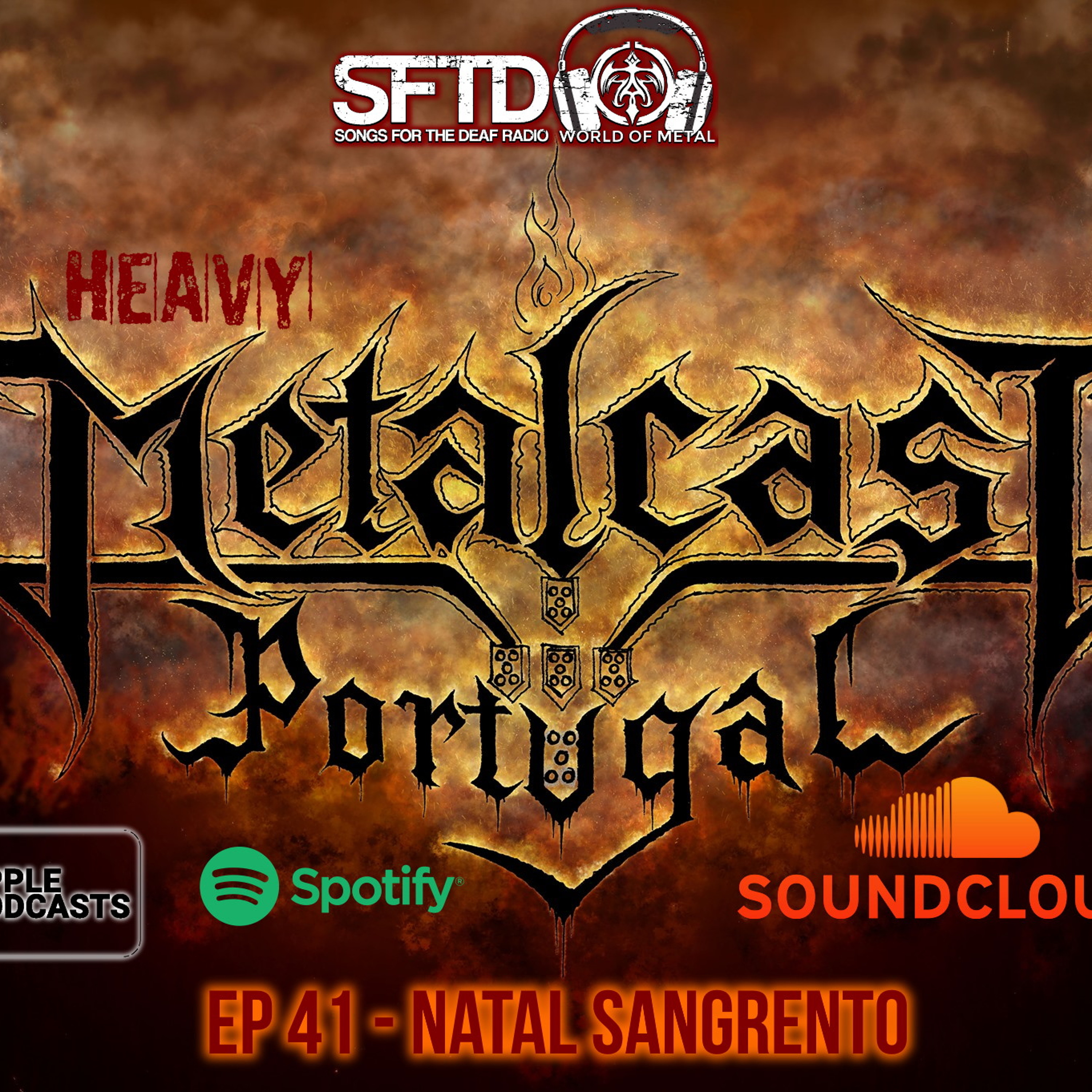 Heavy MetalCast PT