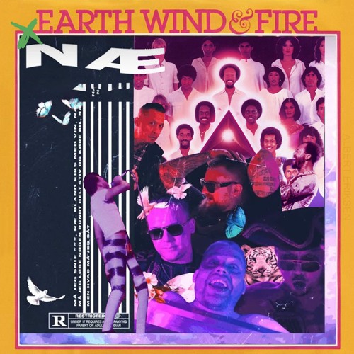 Ude Af Kontrol X Earth, Wind & Fire - Næ X September