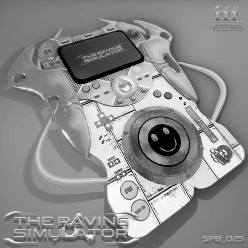 Raving In The Simulation (40k1_Bootleg)