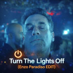 Kato feat. Jon - Turn The Lights Off (Enzo Paradiso EDIT)