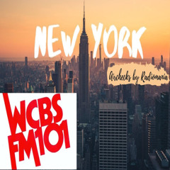 WCBS 101.1 NEW YORK   "Dean Anthony"   May 16th 1993