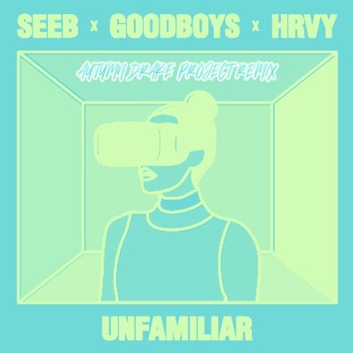 Unfamiliar (autumn drake project remix) [feat. Goodboys & HRVY] - Seeb