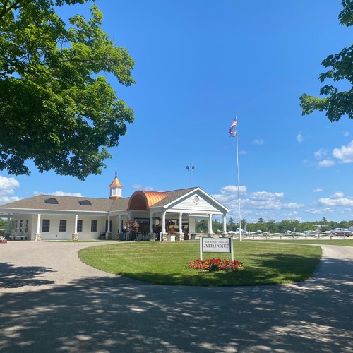 Stream episode Living on Mackinac Island by Abby Bell podcast Listen