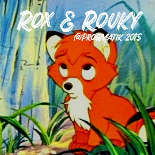 Elsza ▪️ Rox&Rouky ▪️ @Progmatik ▷ DarkPsy