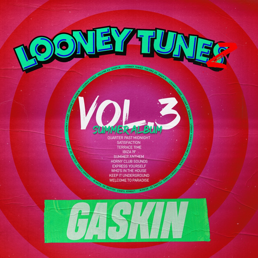 Gaskin – Quarter Past Midnight