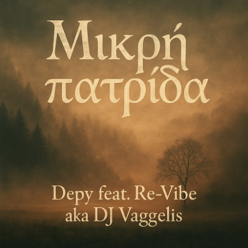 Μικρή πατρίδα - Depy feat. Re-Vibe aka DJ Vaggelis