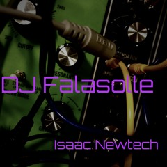 DJ Falasolle (analog drum machine and synthesizer breakbeat jam)