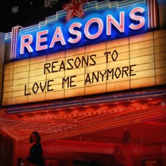 Ruff - Reasons (Feat. Robbie Rosen & Mercedes) (joelmansour remix)