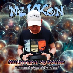 Multiverse Of Sound ( Multiple music mixset )