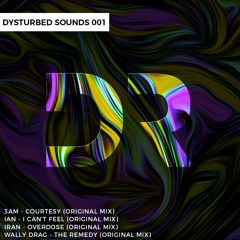 Wally Drag - The Remedy (Original Mix)