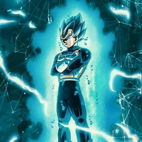 VEGETA SONG Say My Name Divide Music [Dragon Ball Super]
