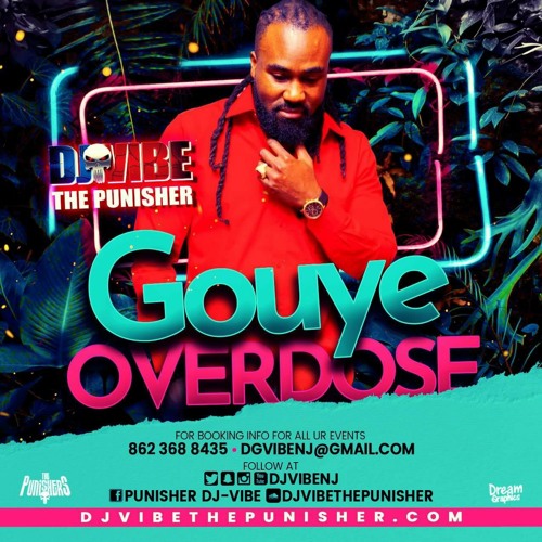 GOUYE//OVERDOSE//2020