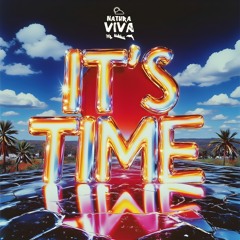 Moodintrigo - It's Time EP [Natura Viva]